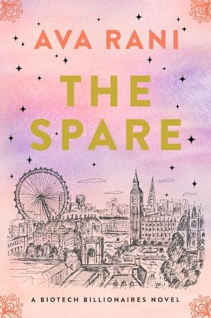 The Spare : A Biotech Billionaires Novel-9780063413603