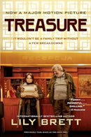 Treasure [Movie Tie-in] : A Novel-9780063417373
