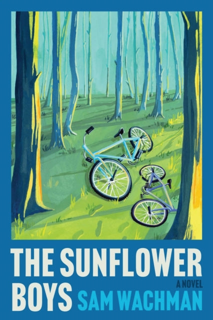 The Sunflower Boys : A Novel-9780063418226