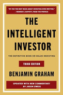 The Intelligent Investor Third Edition : The Definitive Book on Value Investing-9780063423527
