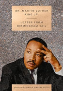 Letter from Birmingham Jail-9780063425835