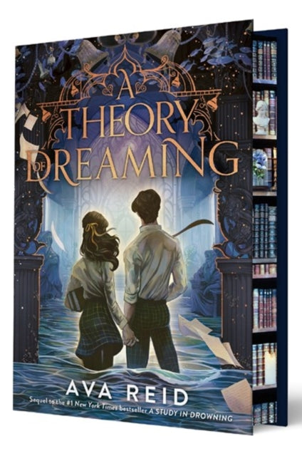 A Theory of Dreaming-9780063432925