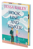 Hook, Line, and Sinker Deluxe Collector's Edition : A Novel-9780063439740