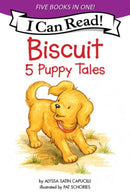 Biscuit: 5 Puppy Tales