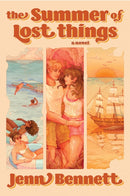 The Summer of Lost Things : A Novel-9780063452237