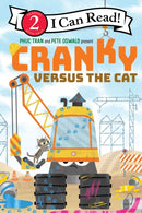 Cranky versus the Cat