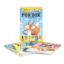 Fox 5-Book I Can Read Box Set: Fox Box : Fox the Tiger, Fox Is Late, Fox versus Winter, Fox at Night, Fox Has a Problem-9780063470378