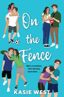 On the Fence-9780063471511