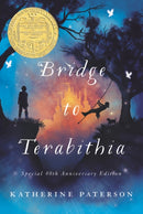 Bridge to Terabithia : A Newbery Award Winner-9780064401845