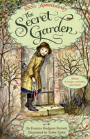 The Secret Garden : Special Edition with Tasha Tudor Art and Bonus Materials-9780064401883