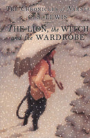 The Lion, the Witch, and the Wardrobe-9780064404990