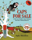Caps for Sale : A Tale of a Peddler, Some Monkeys and Their Monkey Business-9780064431439