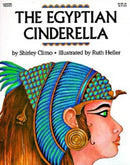 Egyptian Cinderella-9780064432795