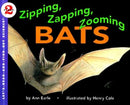 Zipping, Zapping, Zooming Bats-9780064451338