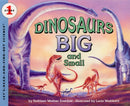 Dinosaurs Big and Small-9780064451826