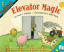 Elevator Magic-9780064467094
