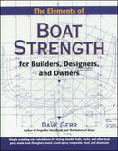 The Elements of Boat Strength: For Builders, Designers, and Owners-9780070231597