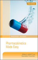 Pocket Guide: Pharmacokinetics Made Easy-9780070285279