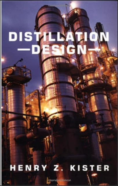 Distillation Design-9780070349094