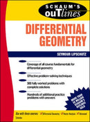 Schaum's Outline of Differential Geometry-9780070379855