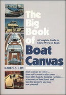 The Big Book of Boat Canvas: A Complete Guide to Fabric Work on Boats-9780070380004