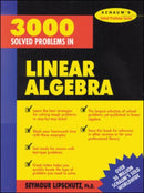 3,000 Solved Problems in Linear Algebra-9780070380233