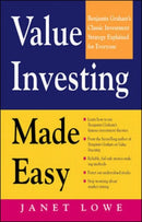 Value Investing Made Easy: Benjamin Graham's Classic Investment Strategy Explained for Everyone-9780070388642