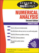 Schaum's Outline of Numerical Analysis-9780070552210
