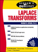 Schaum's Outline of Laplace Transforms-9780070602311