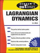 Schaum's Outline of Lagrangian Dynamics-9780070692589