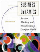Business Dynamics: Systems Thinking and Modeling for a Complex World (Int'l Ed)-9780071179898