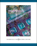 Fundamental Methods of Mathematical Economics-9780071238236