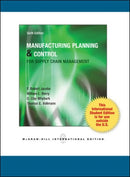Manufacturing Planning and Control for Supply Chain Management-9780071313933