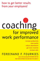 Coaching for Improved Work Performance, Revised Edition-9780071352932