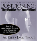 Positioning: The Battle for Your Mind, 20th Anniversary Edition-9780071359160
