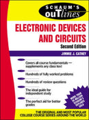 Schaum's Outline of Electronic Devices and Circuits, Second Edition-9780071362702