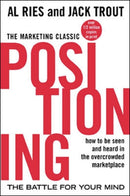 Positioning: The Battle for Your Mind-9780071373586