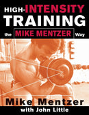 High-Intensity Training the Mike Mentzer Way-9780071383301