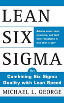 Lean Six Sigma-9780071385213