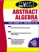 Schaum's Outline of Abstract Algebra-9780071403276