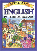 Let's Learn English Picture Dictionary-9780071408226