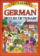 Let's Learn German Dictionary-9780071408240