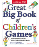 Great Big Book of Children's Games-9780071422468