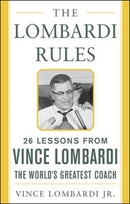 The Lombardi Rules-9780071444897