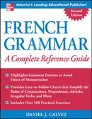 French Grammar: A Complete Reference Guide-9780071444989