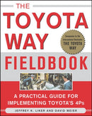 The Toyota Way Fieldbook-9780071448932