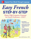 Easy French Step-by-Step-9780071453875