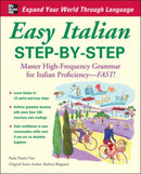 Easy Italian Step-by-Step-9780071453899