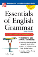 Essentials of English Grammar-9780071457088