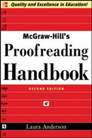 McGraw-Hill's Proofreading Handbook-9780071457644
